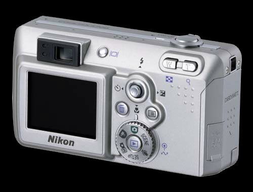 Nikon Coolpix 3500