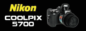 Nikon Coolpix 5700