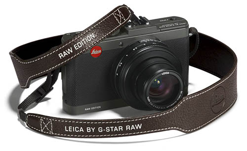 Leica D-lux 6 g-star raw